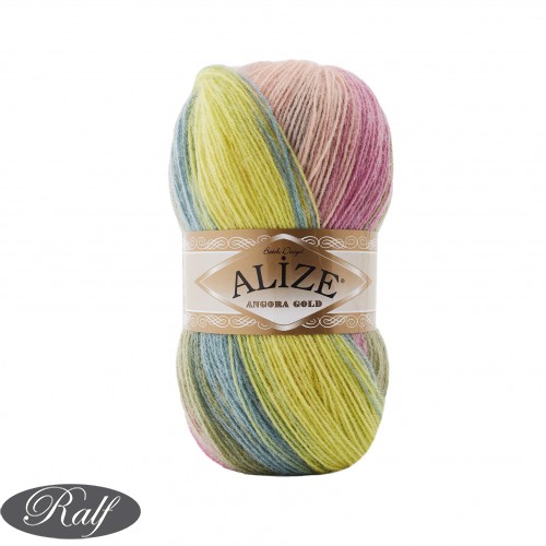 Alize Angora Gold Batik